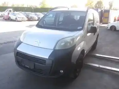 Утилизация автомобиля citroen nemo furgoneta/monovolumen (aa_) 1.4 hdi года 2010 питание 8hsdv4td