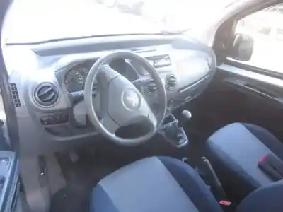 Утилизация автомобиля citroen nemo furgoneta/monovolumen (aa_) 1.4 hdi года 2010 питание 8hsdv4td