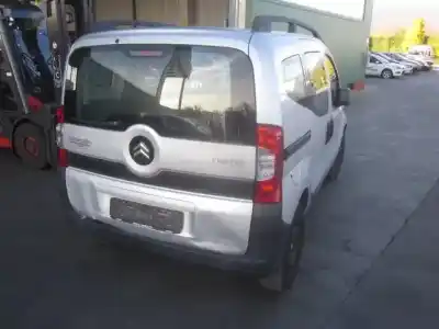 Утилизация автомобиля citroen nemo furgoneta/monovolumen (aa_) 1.4 hdi года 2010 питание 8hsdv4td