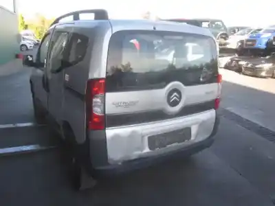 Утилизация автомобиля citroen nemo furgoneta/monovolumen (aa_) 1.4 hdi года 2010 питание 8hsdv4td