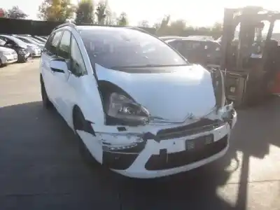 Scrapping Vehicle citroen c4 picasso i monospace (ud_) 1.6 hdi 110 of the year 2013 powered 9hr