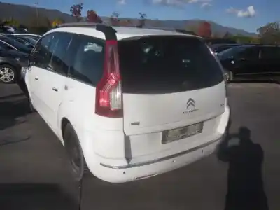 Scrapping Vehicle citroen c4 picasso i monospace (ud_) 1.6 hdi 110 of the year 2013 powered 9hr