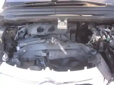 Scrapping Vehicle citroen c4 picasso i monospace (ud_) 1.6 hdi 110 of the year 2013 powered 9hr