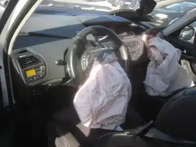 Scrapping Vehicle citroen c4 picasso i monospace (ud_) 1.6 hdi 110 of the year 2013 powered 9hr