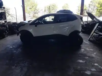 Утилизация автомобиля renault captur ii 1.0 tce года 2016 питание h4b b4