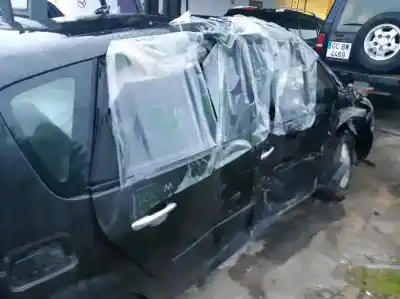 Scrapping Vehicle RENAULT SCENIC II 1.9 dCi Diesel FAP of the year 2007 powered F9QEE804