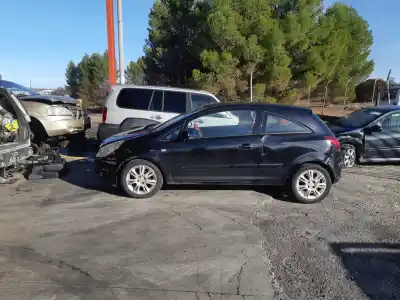 Здавання транспортного засобу opel corsa d (s07) 1.4 (l08 l68) року 2007 потужний z14xep