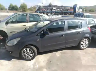Здавання транспортного засобу OPEL CORSA D (S07) 1.3 CDTI (L08 L68) року 2007 потужний Z13DTH