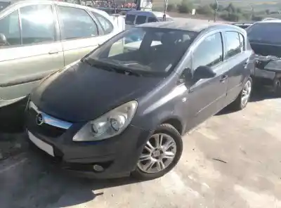 Здавання транспортного засобу opel corsa d (s07) 1.3 cdti (l08 l68) року 2007 потужний z13dth