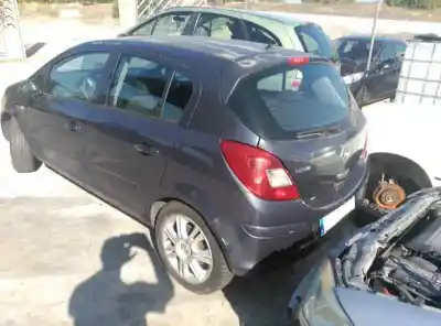 Здавання транспортного засобу opel corsa d (s07) 1.3 cdti (l08 l68) року 2007 потужний z13dth