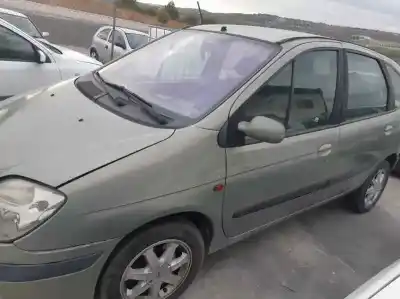 Здавання транспортного засобу renault scenic (ja..) 1.9 dci authentique року 2001 потужний f9q732 Здавання транспортного засобу renault scenic (ja..) 1.9 dci authentique року 2001 потужний f9q732