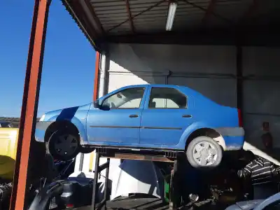 Здавання транспортного засобу dacia logan 1.4 cat року 2005 потужний k7j710