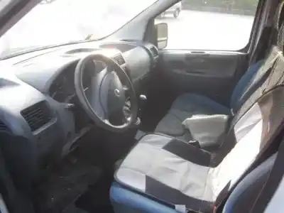 Здавання транспортного засобу fiat scudo combi (272) 1.6 jtdm cat року 2006 потужний 9hu