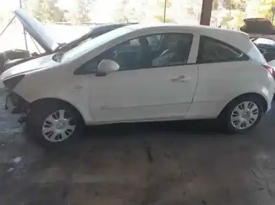 Veículo de Sucata OPEL CORSA D CMon do ano 2006 alimentado Z13DTJ
