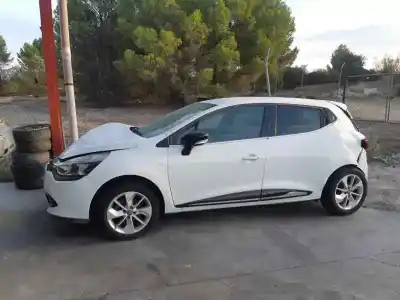 Verschrottungsfahrzeug RENAULT CLIO IV 1.5 dCi Diesel FAP des Jahres 2016 angetrieben K9K E6