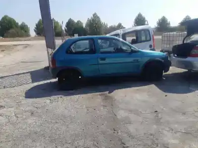 Scrapping Vehicle OPEL CORSA B 1.4 CAT (2H6) of the year 1994 powered C14NZ