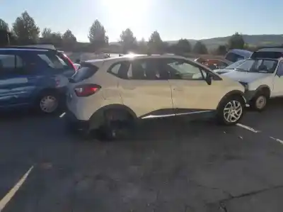 Здавання транспортного засобу RENAULT CAPTUR I (J5_, H5_) 1.5 dCi 90 року 2015 потужний K9K608 Здавання транспортного засобу RENAULT CAPTUR I (J5_, H5_) 1.5 dCi 90 року 2015 потужний K9K608