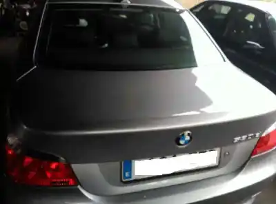 Veículo de Sucata bmw serie 5 berlina (e60) 530d do ano 2006 alimentado m57306d3