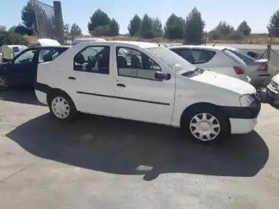 Здавання транспортного засобу DACIA LOGAN 1.4 CAT року 2006 потужний K7J710