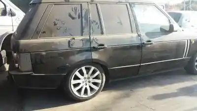 Здавання транспортного засобу land rover range rover (lm) td6 hse року 2002 потужний 306d1