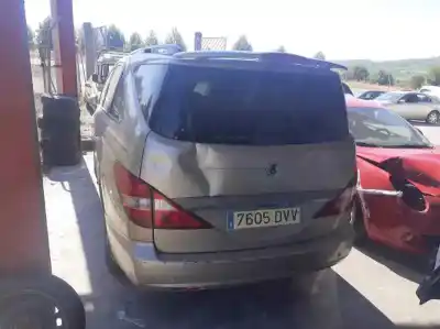 Утилизация автомобиля ssangyong rodius 2.7 turbodiesel cat года 2005 питание d27dt