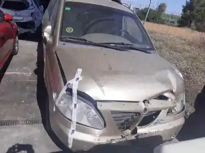 Утилизация автомобиля ssangyong rodius 2.7 turbodiesel cat года 2005 питание d27dt