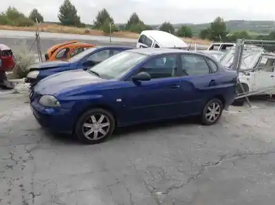 Hurda Aracı SEAT                                               CORDOBA BERLINA (6L2)                                                                                                                                                                                                                                      1.9 TDI                                                                                                                                                                                                                                                    Yılın 2004 güçlü 