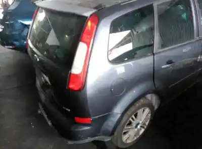 Veículo de Sucata ford c-max (cb3) 1.8 tdci turbodiesel cat do ano 2007 alimentado kkda