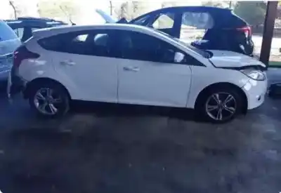 Scrapping Vehicle FORD FOCUS LIM. (CB8) 1.6 TDCi CAT of the year 2011 powered T3DA