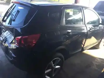 Здавання транспортного засобу NISSAN QASHQAI / QASHQAI +2 I (J10, NJ10, JJ10E) 1.5 dCi року 2007 потужний K9K