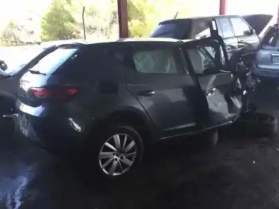 Здавання транспортного засобу SEAT LEON (5F1) 1.6 TDI року 2014 потужний CLH Здавання транспортного засобу SEAT LEON (5F1) 1.6 TDI року 2014 потужний CLH