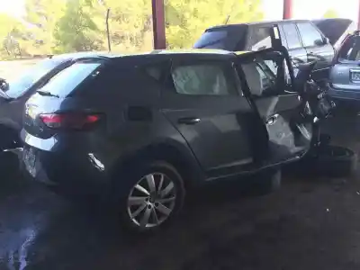 Здавання транспортного засобу seat leon (5f1) 1.6 tdi року 2014 потужний clh