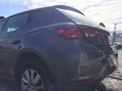 Здавання транспортного засобу seat leon (5f1) 1.6 tdi року 2014 потужний clh