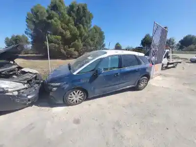 Здавання транспортного засобу CITROEN C4 PICASSO 2.0 16V CAT (RFJ / EW10A) року 2013 потужний HN02