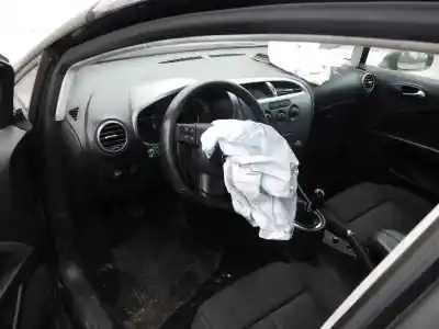 Verschrottungsfahrzeug seat leon (1p1) 1.9 tdi des jahres 2005 angetrieben bxe