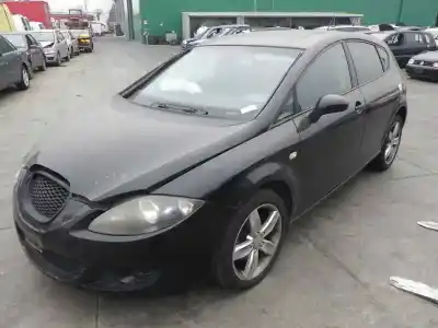 Verschrottungsfahrzeug seat leon (1p1) 1.9 tdi des jahres 2005 angetrieben bxe