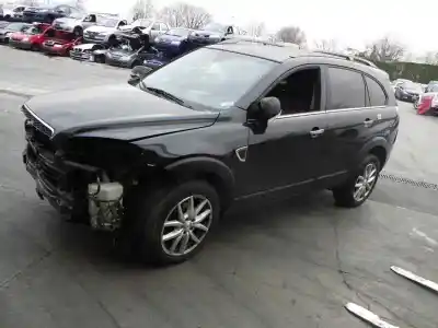 Veículo de Sucata chevrolet captiva 2.0 diesel cat do ano 2006 alimentado z20s