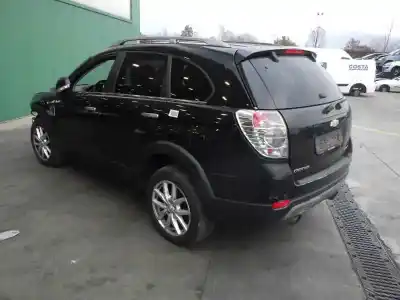 Veículo de Sucata chevrolet captiva 2.0 diesel cat do ano 2006 alimentado z20s