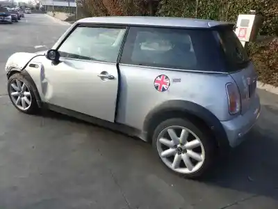 Scrapping Vehicle bmw mini (r50,r53) 1.6 16v cat of the year 2003 powered w10b16a