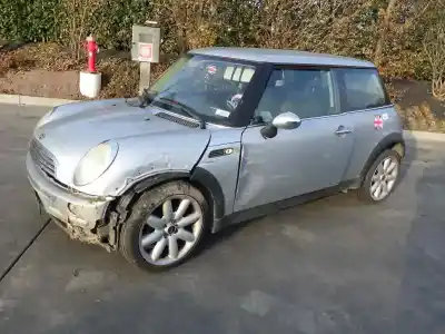 Scrapping Vehicle bmw mini (r50,r53) 1.6 16v cat of the year 2003 powered w10b16a