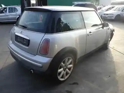 Scrapping Vehicle bmw mini (r50,r53) 1.6 16v cat of the year 2003 powered w10b16a