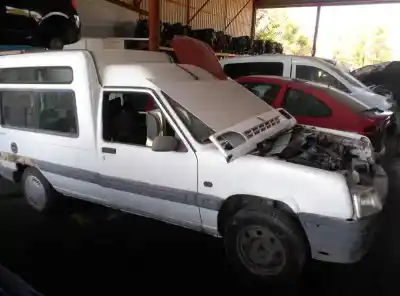 Scrapping Vehicle renault rapid/express (f40) 1.6 d familiar (f404) of the year 1994 powered f8m730