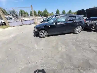 Veículo de Sucata BMW SERIE 1 BERLINA (E81/E87) 2.0 Turbodiesel CAT do ano 2007 alimentado N47D20A