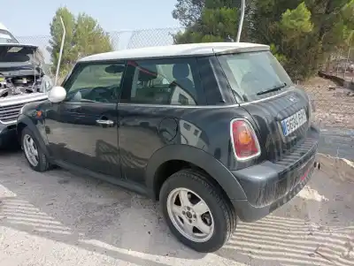 Утилизация автомобиля mini mini (r56) cooper года 2007 питание n12b16a