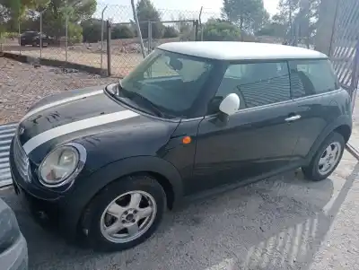 Утилизация автомобиля mini mini (r56) cooper года 2007 питание n12b16a