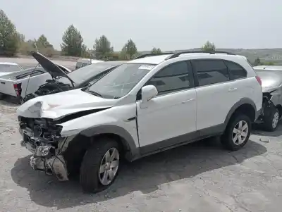 Veículo de Sucata CHEVROLET CAPTIVA 2.2 VCDi LT 2WD 163 CV / 120 KW do ano 2012 alimentado Z22D1