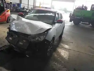 Здавання транспортного засобу ssangyong tivoli 1.6 xdi 160 року 2019 потужний 673910