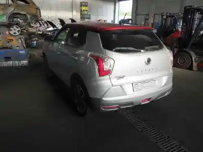 Здавання транспортного засобу ssangyong tivoli 1.6 xdi 160 року 2019 потужний 673910