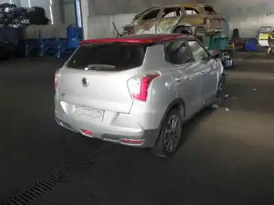 Здавання транспортного засобу ssangyong tivoli 1.6 xdi 160 року 2019 потужний 673910
