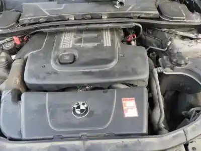 Veículo de Sucata bmw serie 3 berlina (e90) 2.0 16v diesel cat do ano 2007 alimentado m47n204d4